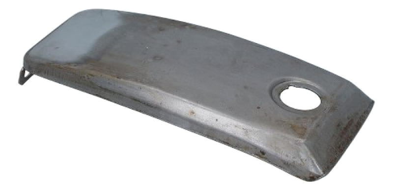 Sportellino serbatoio Moto Guzzi non verniciato – V50, 850 T3, T4, 1000 S, Mille GT – originale