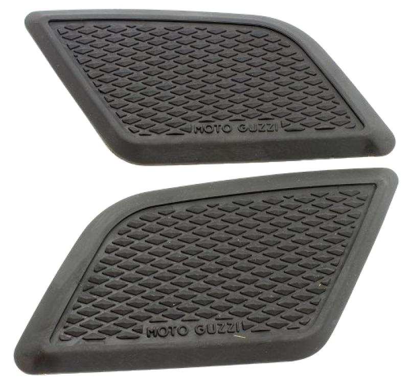 Coppia paraserbatoio Moto Guzzi – V7 I–III, V7 850 Special, Stone – originale