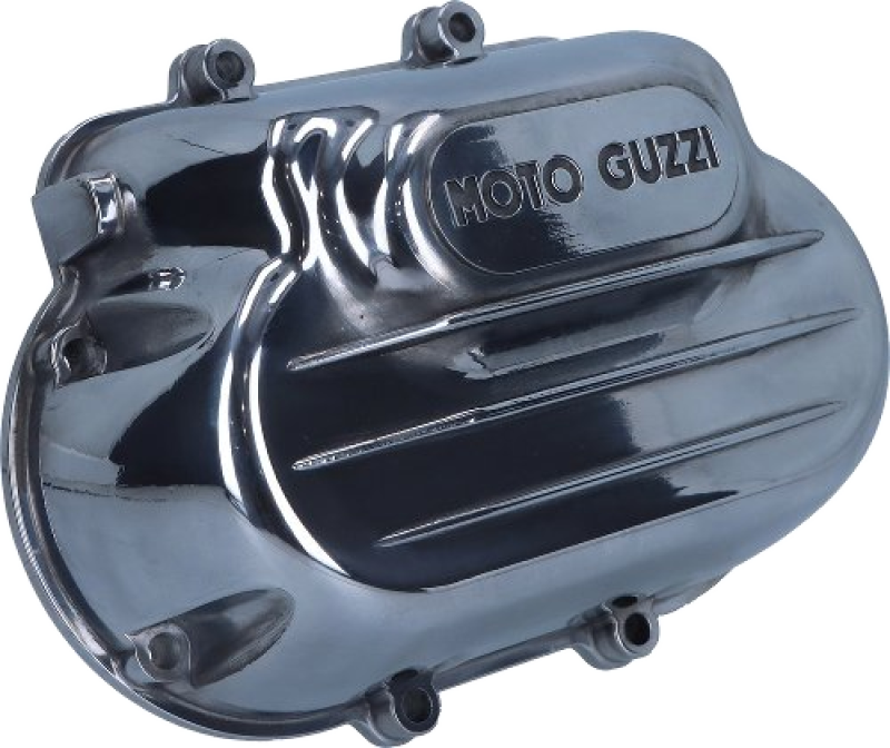 Moto Guzzi Valve Cover Left, Polished – V7 850 GT California