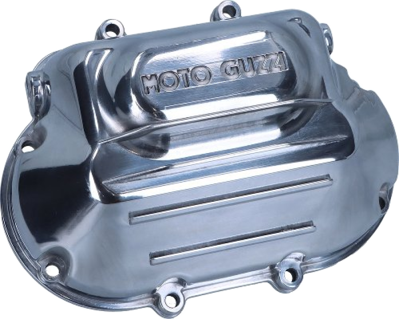 Moto Guzzi Valve Cover Polished – 850 Le Mans 1 Left, 850 T3 Right