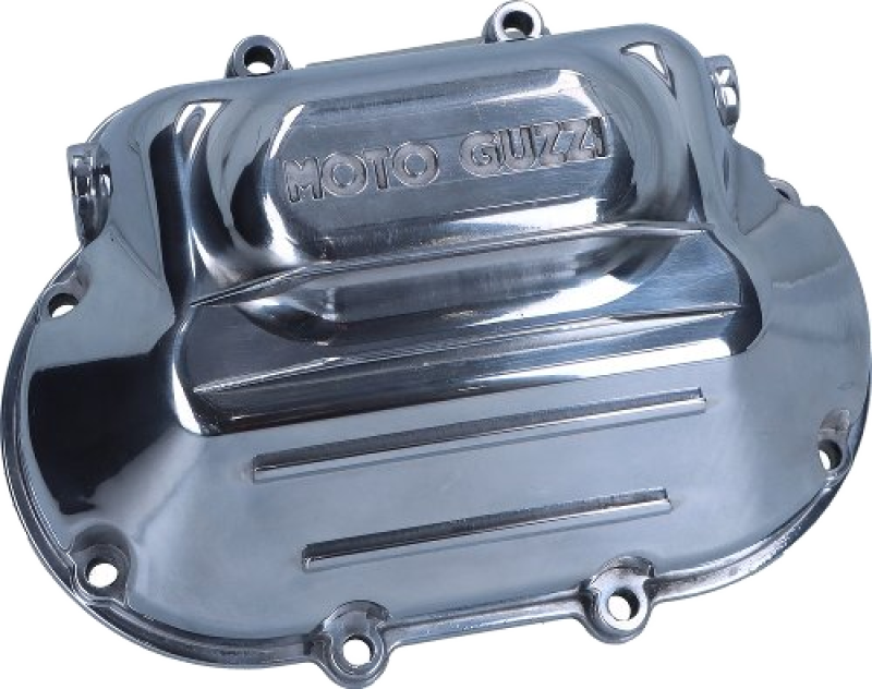 Coperchio valvole lucidato Moto Guzzi – 850 Le Mans 1 dx, 850 T3 sx