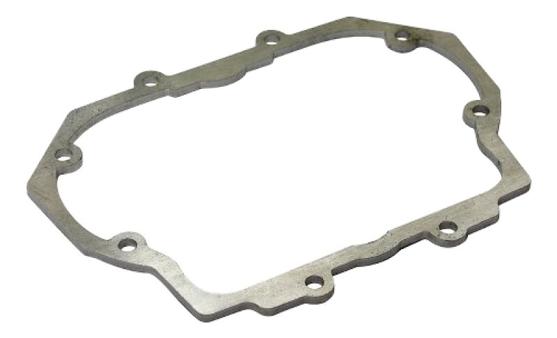 Moto Guzzi Valve Cover Adapter Square to Round, incl. 2 Gaskets