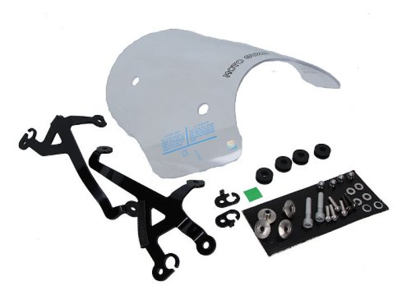Parabrezza con kit attacchi Moto Guzzi – V7 850 Special – originale