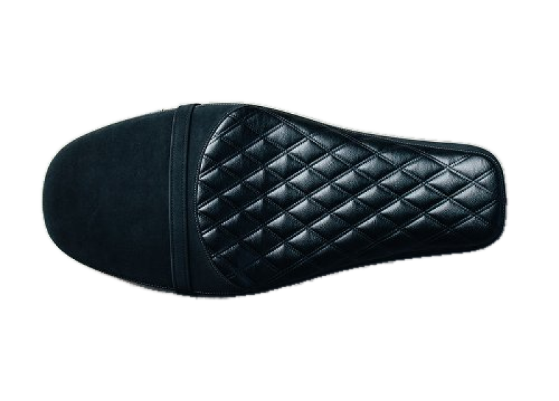 Sella biposto comfort Moto Guzzi, nera – V9 Roamer 850, originale