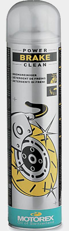 MOTOREX Power Brake Clean - Spray (750ml)