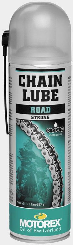 MOTOREX Chain Lube - Road (500ml)
