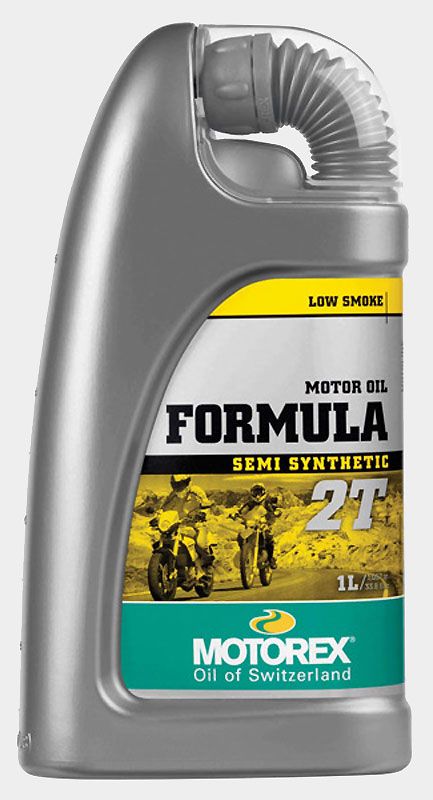 MOTOREX Engine Oil 2T - Formula (1L)