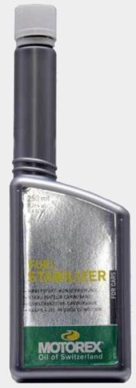 MOTOREX Fuel Additive - Fuel Stabilizer 250ml