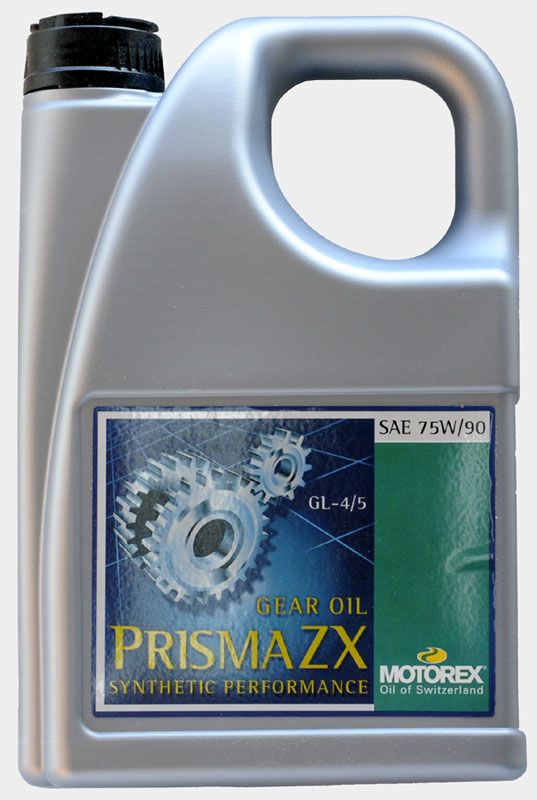 MOTOREX Gear Oil - Prisma ZX 75W/90 (4L)