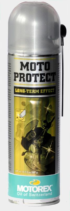 MOTOREX Moto Protect - Spray (500ml)