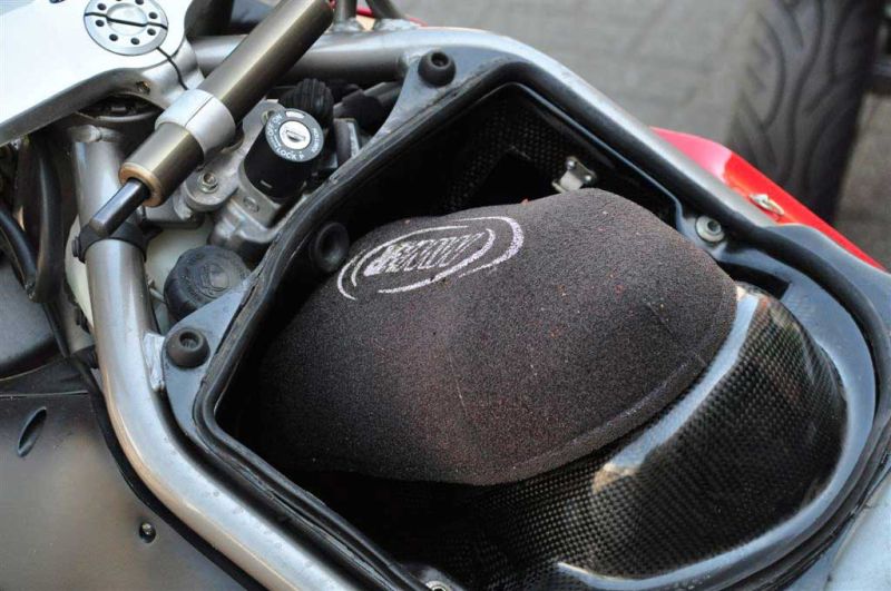 MWR Air Filter - Ducati 748, 916, 996