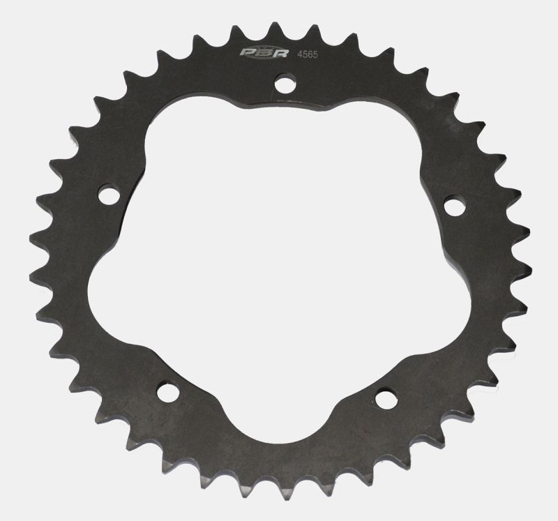 P.B.R. Chain Wheel 5-Hole 520 - Type 4565