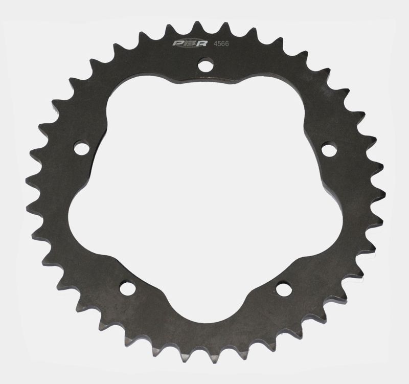 P.B.R. Chain Wheel 5-Hole 525 - Type 4566