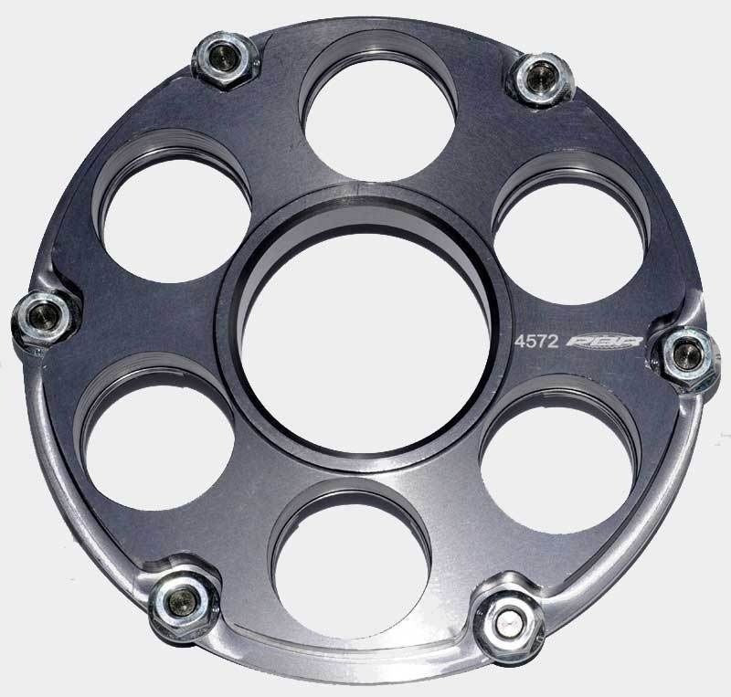 P.B.R. Kettenradadpater 6-Loch - PBR4572
