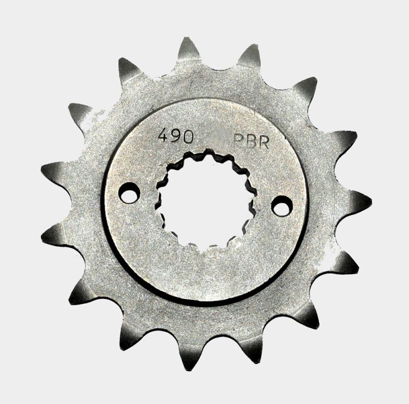 P.B.R. Sprocket - Type 490BL 15 Teeth