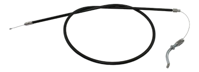 Cavo gas RadicalSpeedshop con rinvio su coperchio camera miscela, 1130 mm – Le Mans 1–5