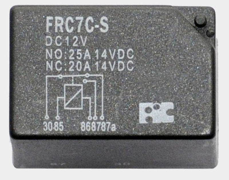 Relay Mini - 20 / 25A