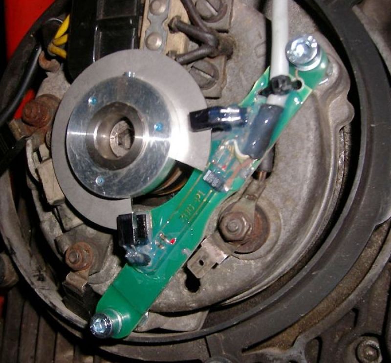 Digital Ignition ZDG3.23 - Moto Guzzi (Bosch)