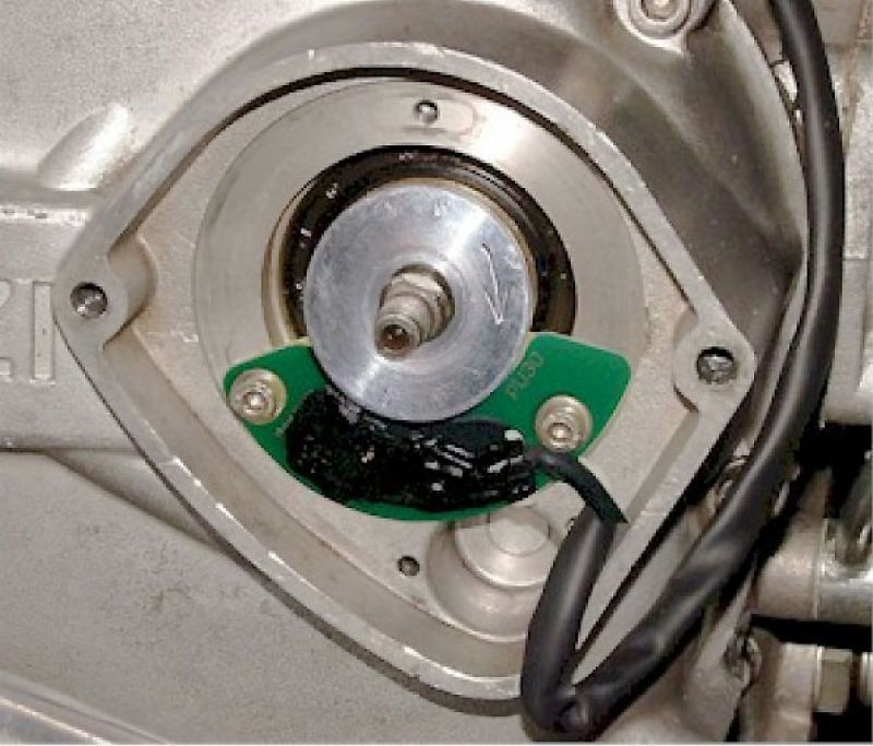 Digital Ignition ZDG3.12 - Moto Guzzi (Falcone)