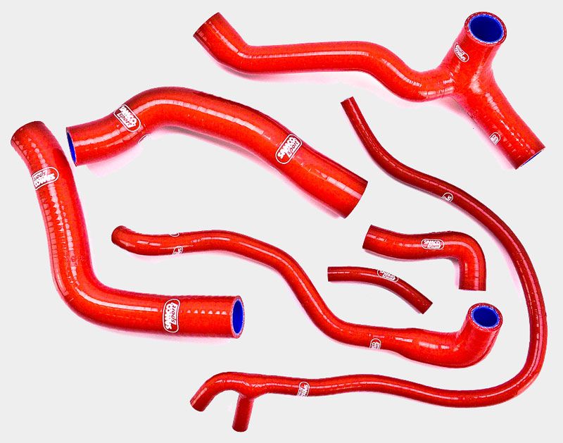 Samco Silicone Hose Kit - Aprilia
