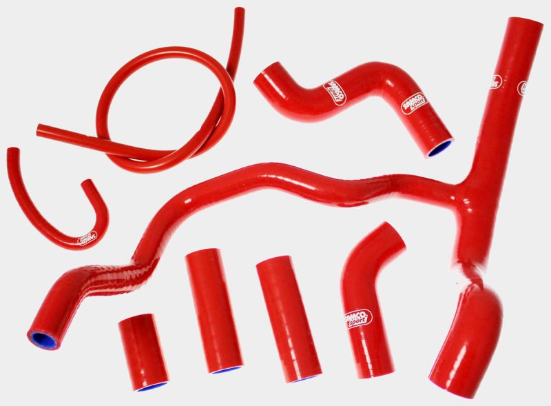 Samco Silicone Hose Kit - Aprilia