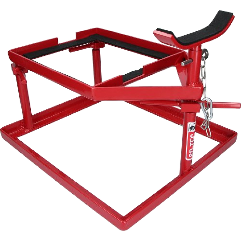 Cavalletto motore SD-TEC per Moto Guzzi modelli big block