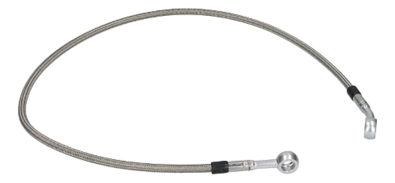 Tubo freno in treccia posteriore Spiegler, senza integrale – Moto Guzzi 850 Le Mans