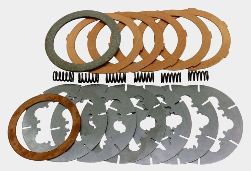 Clutch Disc Set - Surflex S1110/B