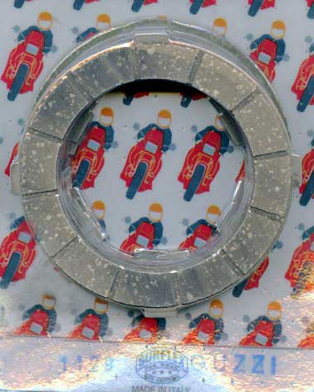 Clutch Disc Set - Surflex S1129/B