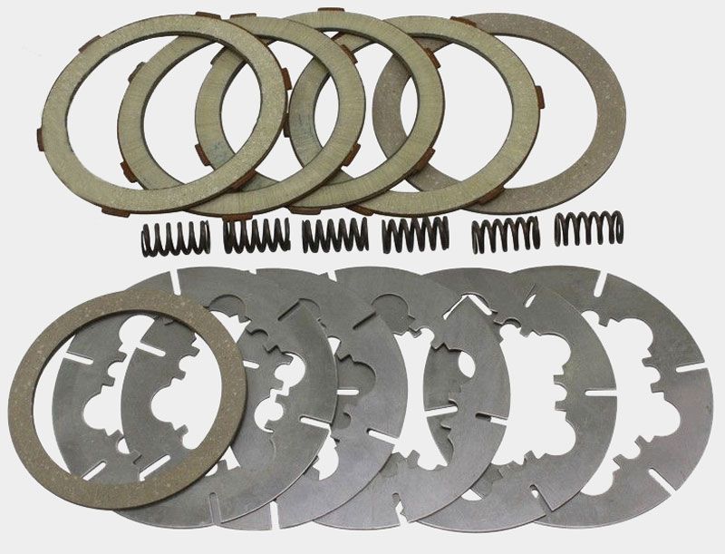 Clutch Disc Set - Surflex S1288/B