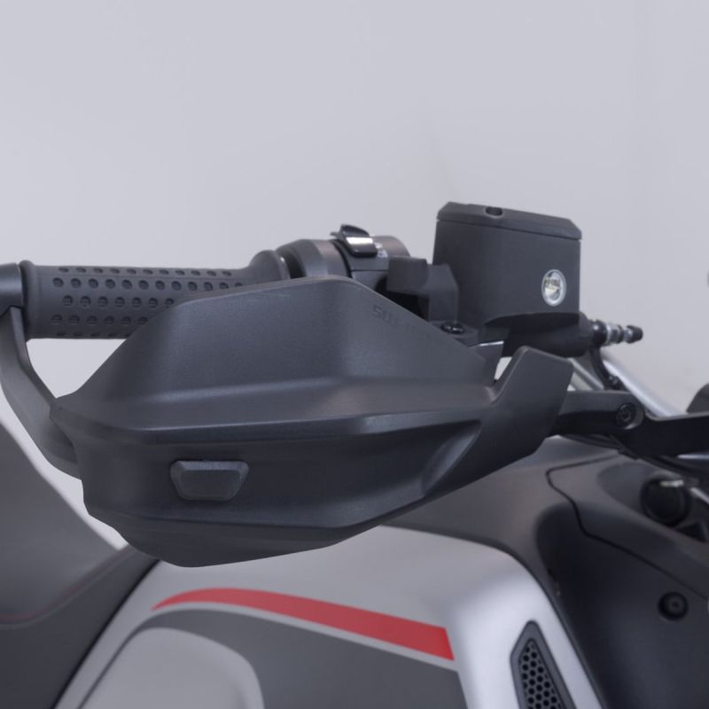 SW-Motech Adventure Handprotektoren-Set – Moto Guzzi V85 TT, Travel (bis 2023)