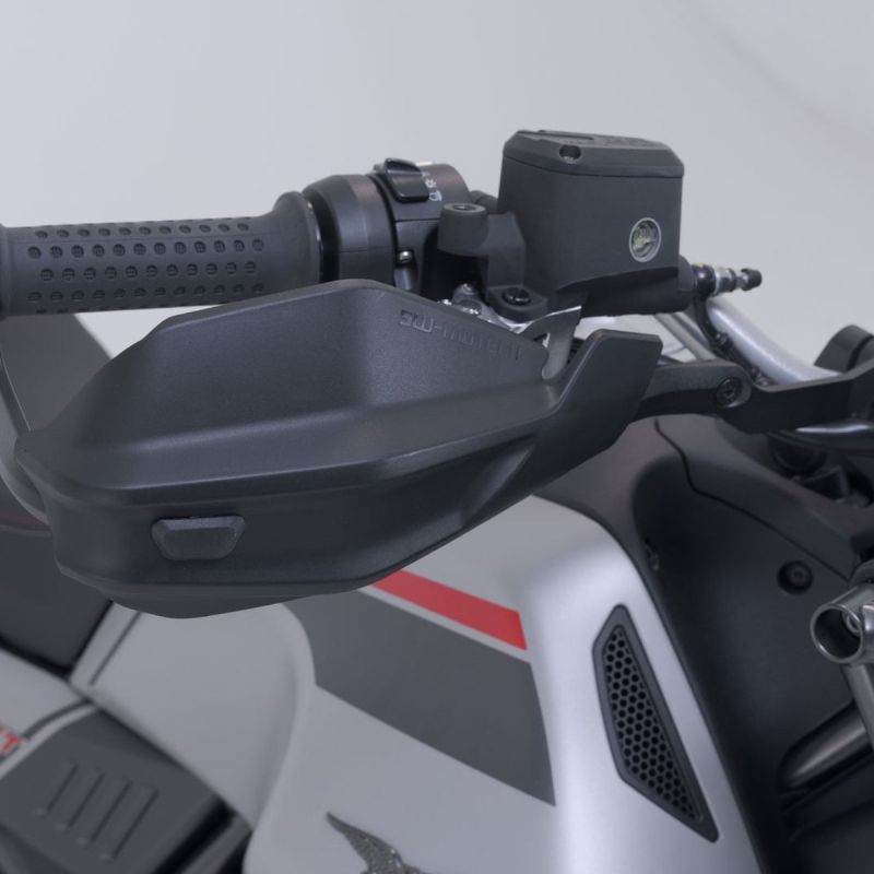 SW-Motech Adventure Handprotektoren-Set – Moto Guzzi V85 TT, Travel (bis 2023)