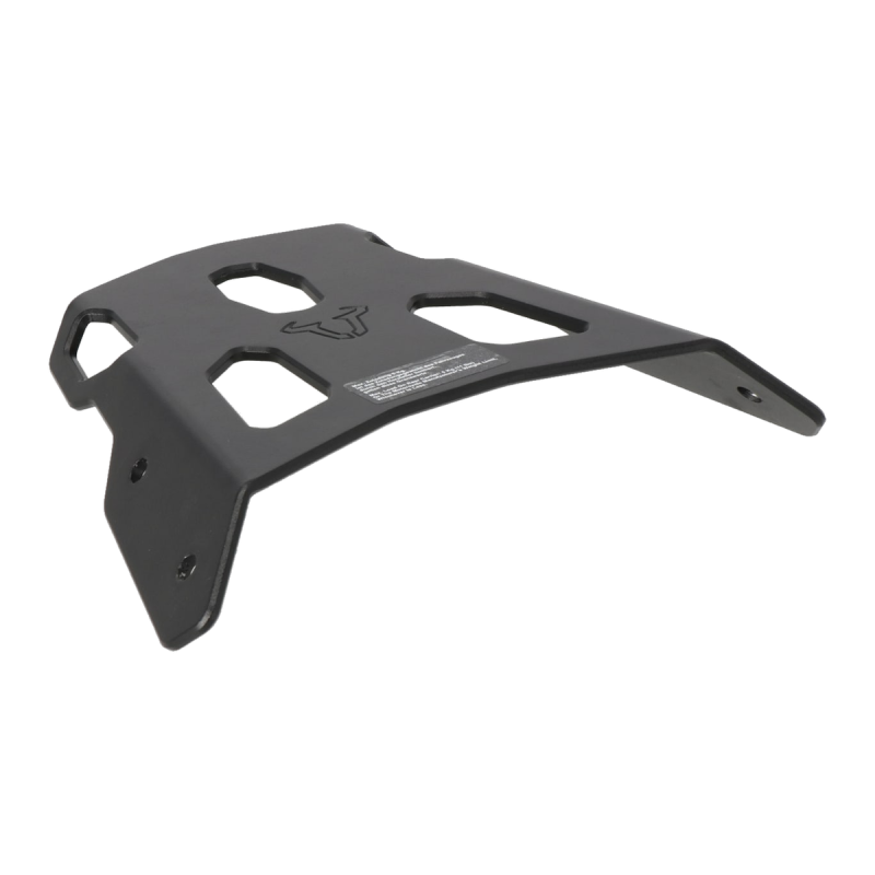 SW-Motech STREET-RACK luggage rack, black – Moto Guzzi V100 Mandello / S