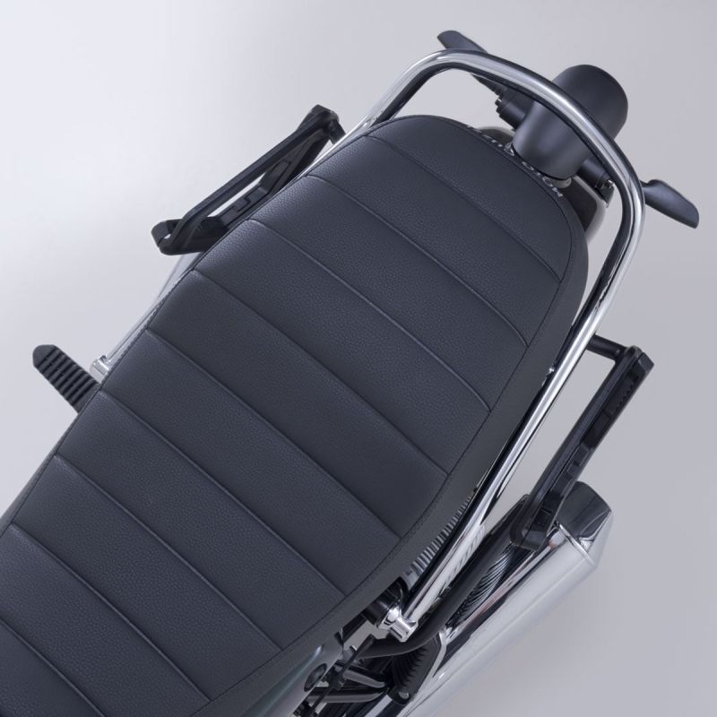 SW-Motech V-LOC side carrier left – Moto Guzzi V7 IV 850 Special / Stone / Sport