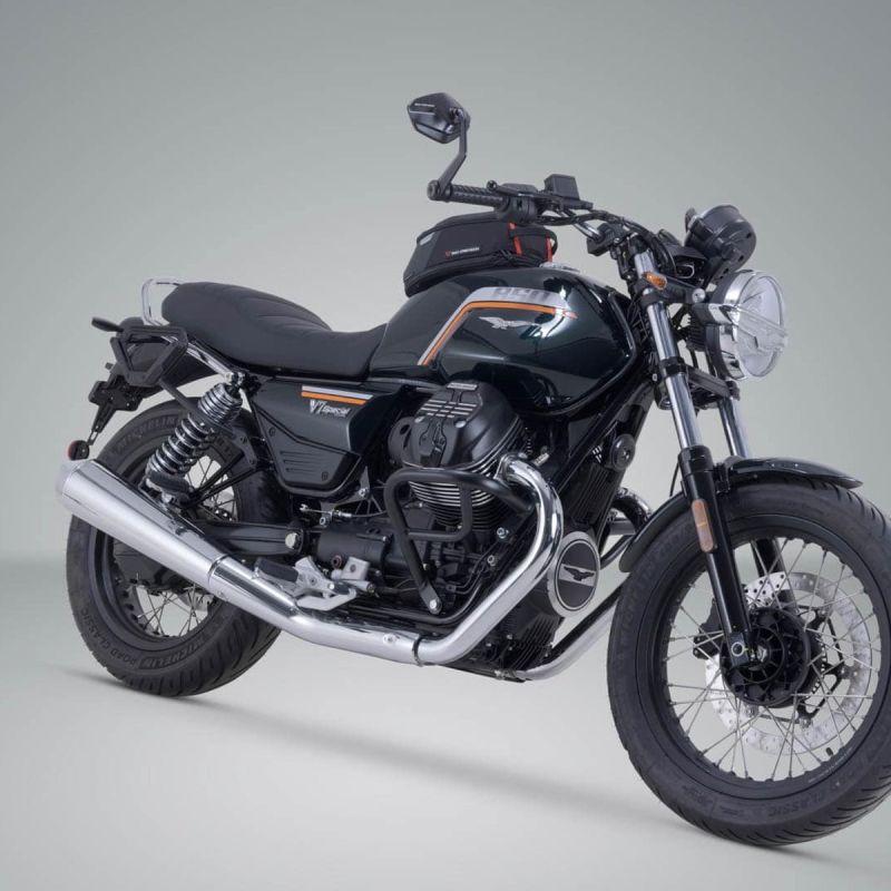 SW-Motech V-LOC side carrier right – Moto Guzzi V7 IV 850 Special / Stone / Sport