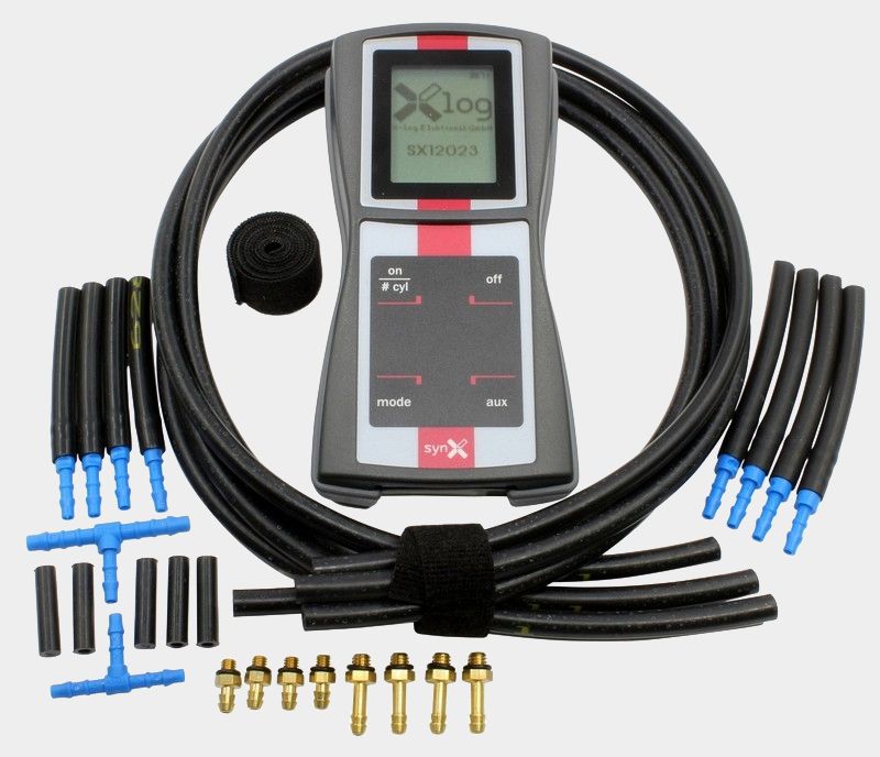 synX bundle - Synchronous Tester