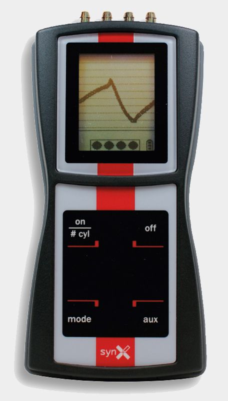 synX bundle - Synchronous Tester