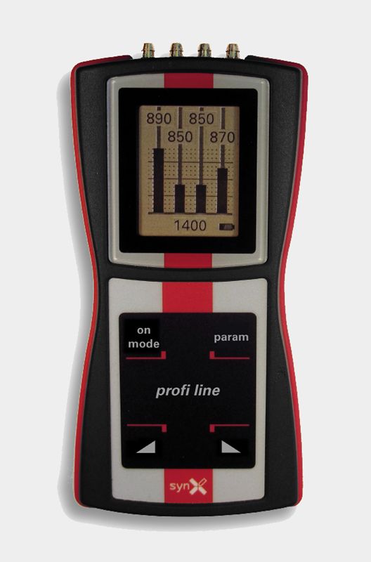 synX profi line - Synchronous Tester