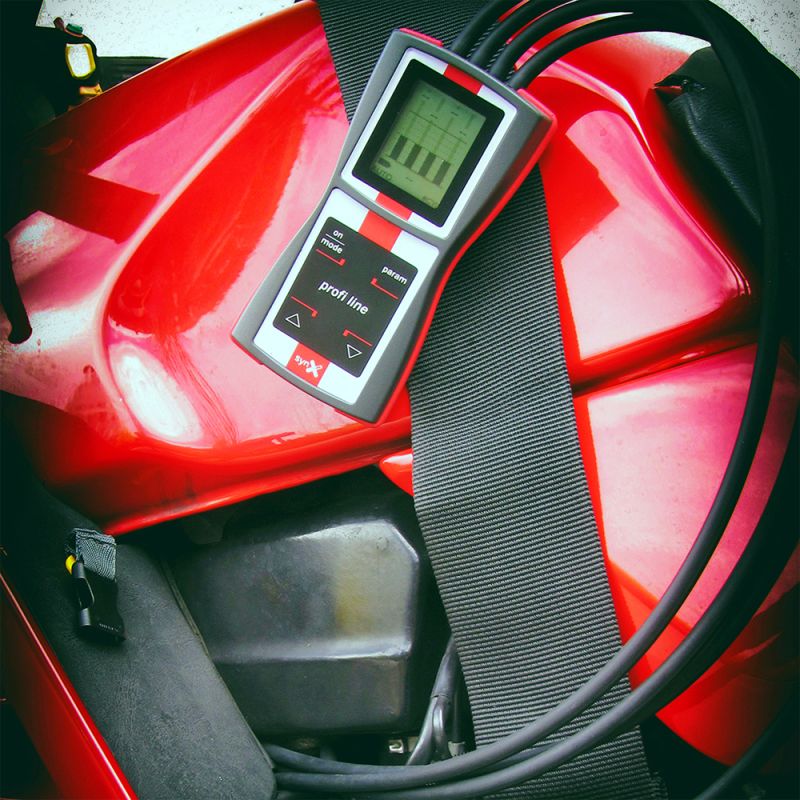 synX profi line - Synchronous Tester