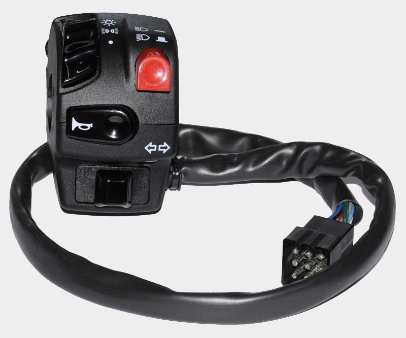 Turn Signal Switch - Tommaselli