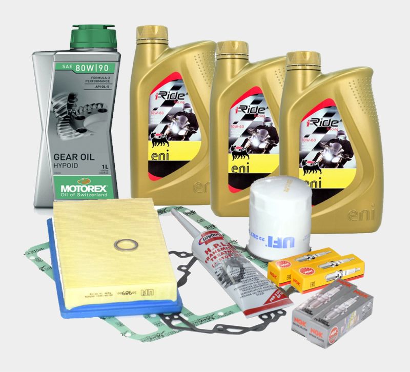 Maintenance Kit - Moto Guzzi
