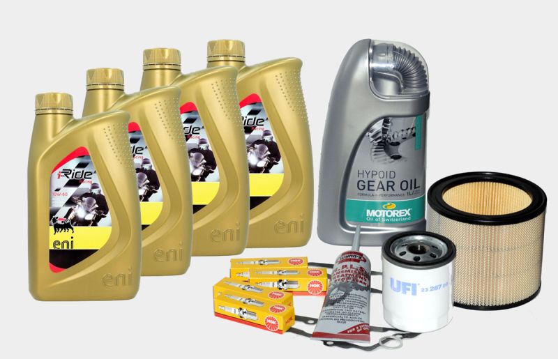 Maintenance Kit - Moto Guzzi (850 Breva, Norge)