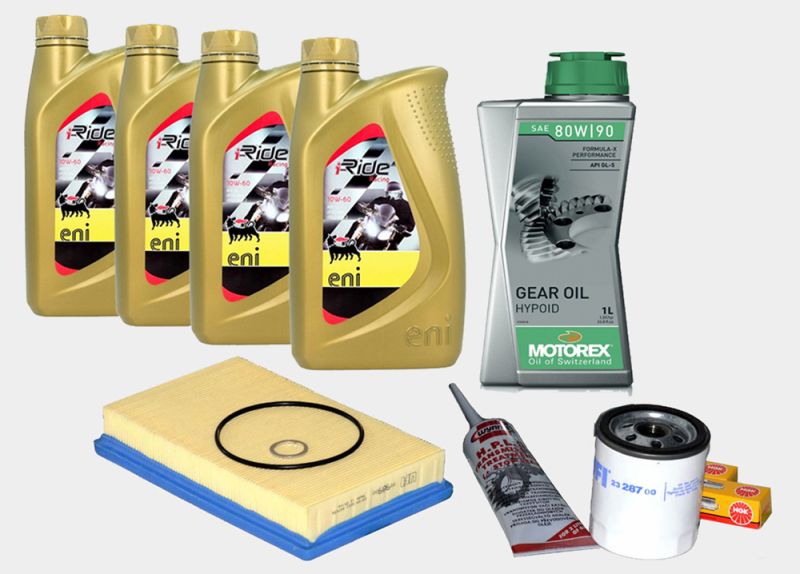 Maintenance Kit - Moto Guzzi (V11)