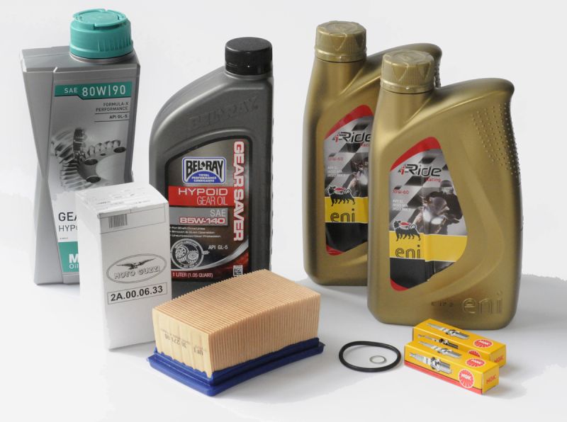 Maintenance Kit - Moto Guzzi (V7 II, III, Bobber ...)