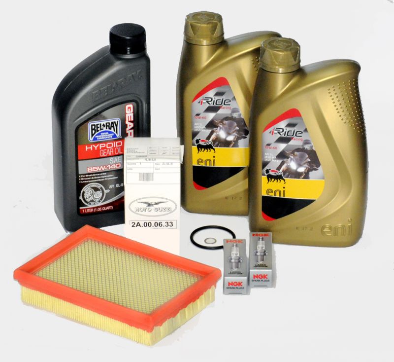Maintenance Kit - Moto Guzzi (V85 TT)