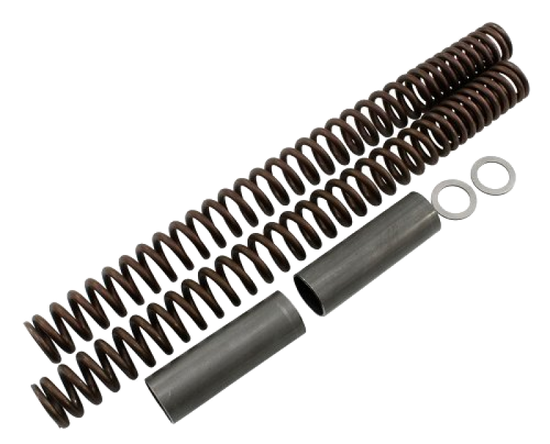 Wirth Progressive Fork Spring Set with ABE – Moto Guzzi 1100 California Stone (2002–2005)
