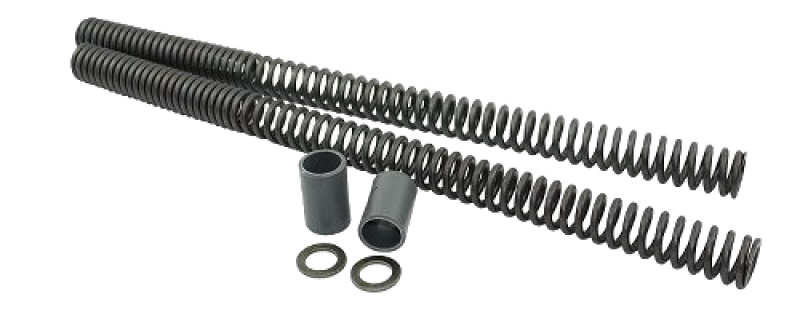 Wirth Progressive Fork Spring Set with ABE – Ducati 900 Monster mit Showa Gabel