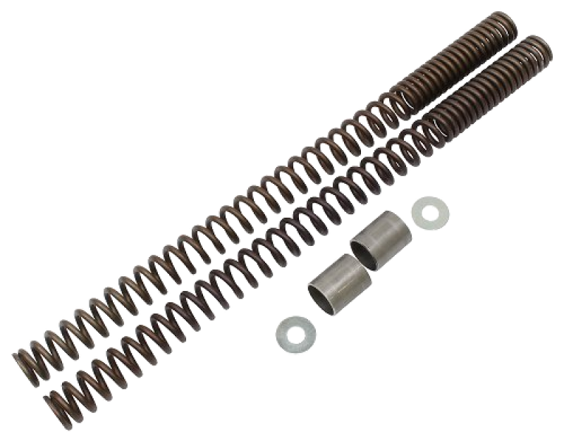 Wirth Gabelfedern progressiv mit ABE – Laverda 1000 3C