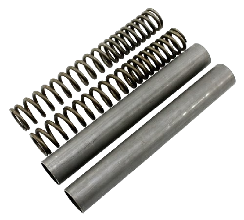 Wirth Gabelfedern progressiv mit ABE – Moto Guzzi California 1100 Jackal, Stone