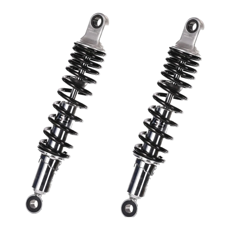 YSS shocks RD222 (pair), 340 mm – Moto Guzzi California II/III, Le Mans III, V35/V50 C, V65 Lario